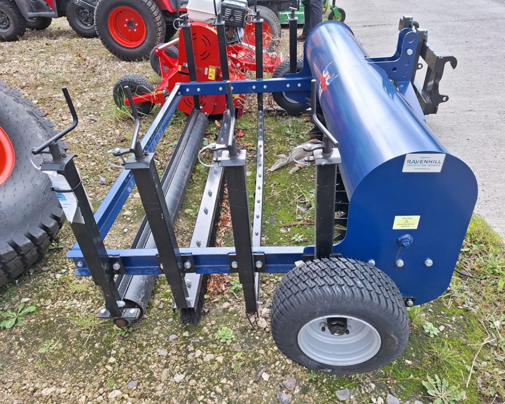 GROUNDCARE 6FT COMBI OXDALE TURF GROOMER