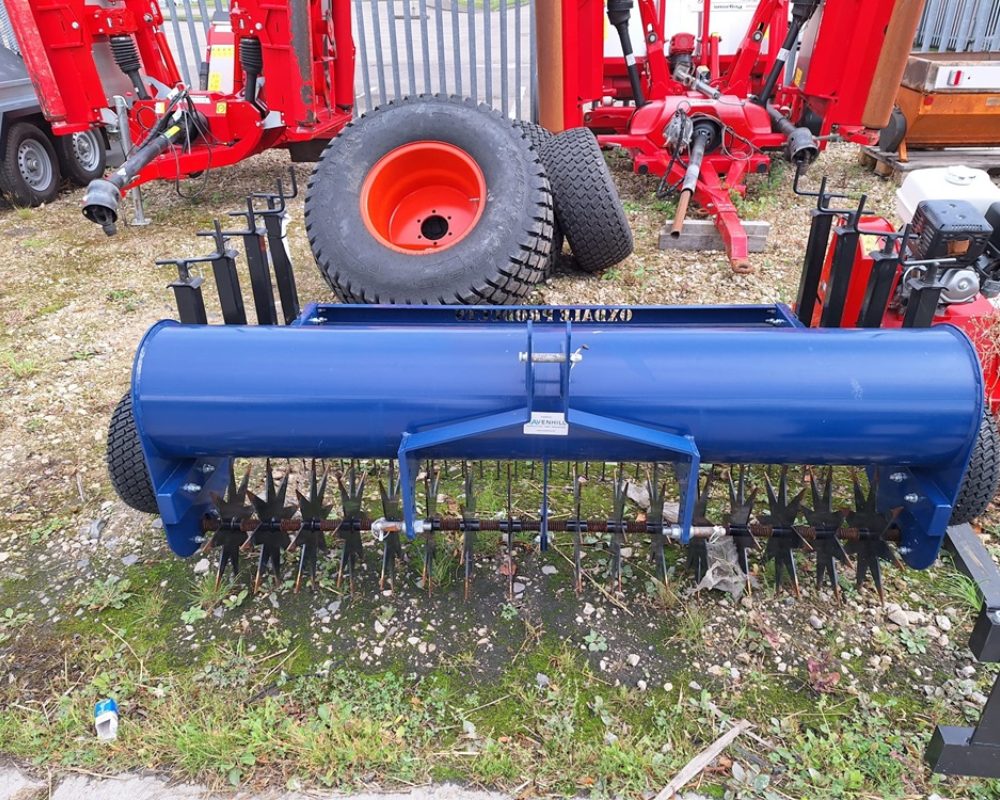 GROUNDCARE 6FT COMBI OXDALE TURF GROOMER