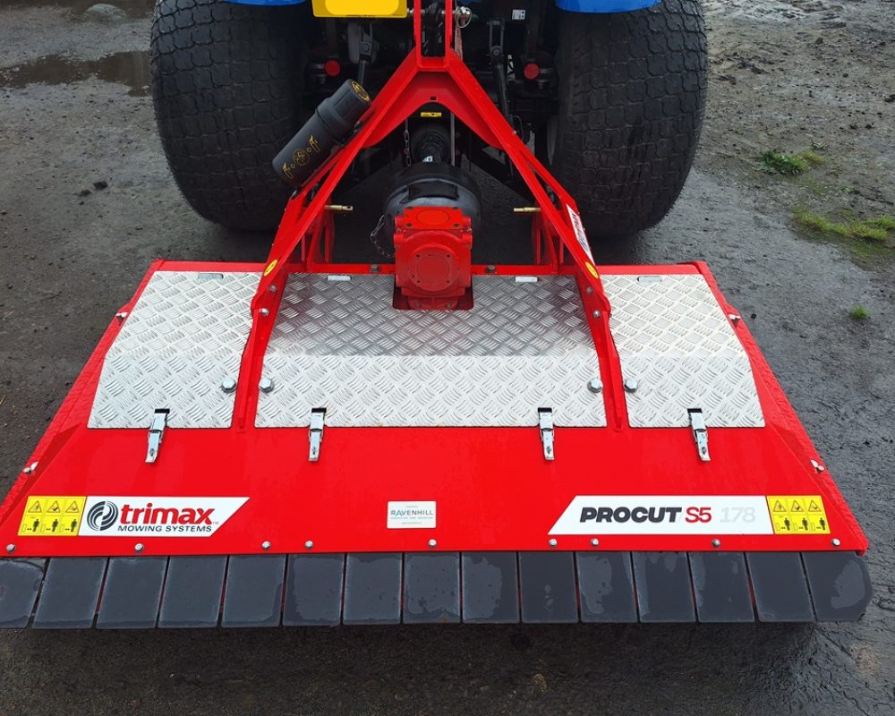 TRIMAX S5 178DR TRIMAX PROCUT