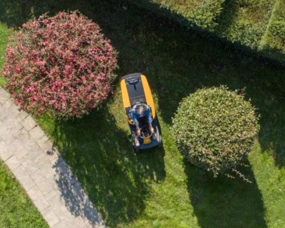ATCO STIGA SWIFT 372E STIGA MOWER