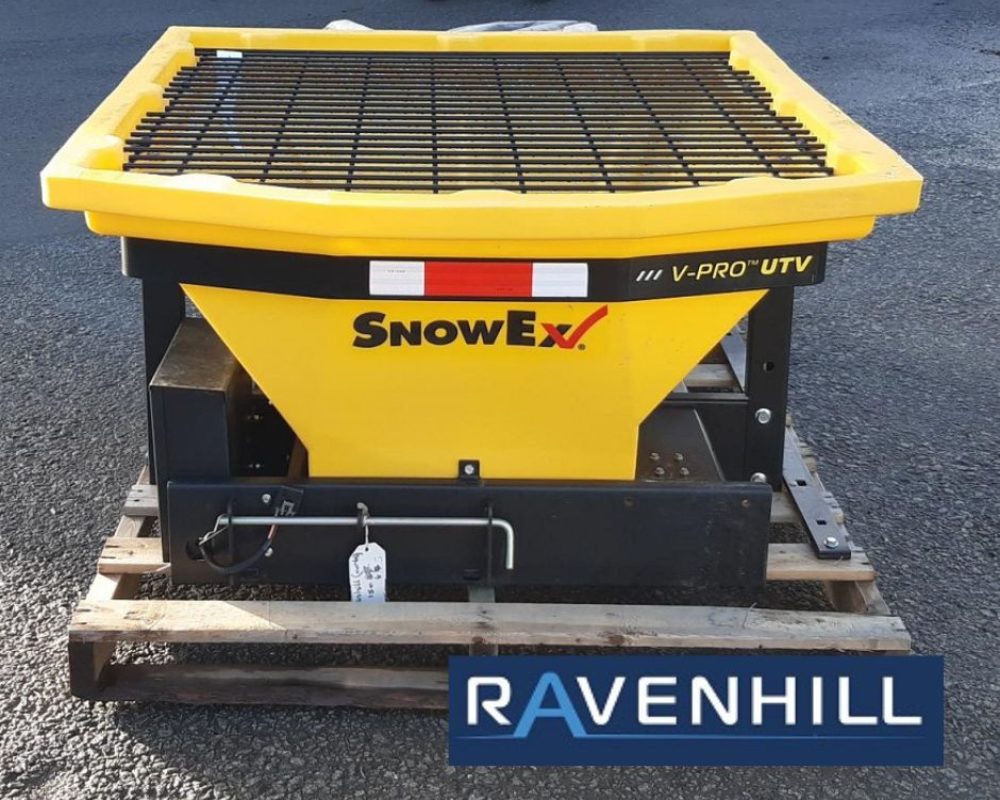 WESSEX SP-2000 SNOWEX SPREADER