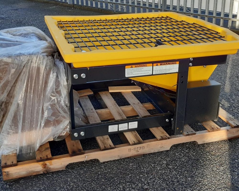 WESSEX SP-2000 SNOWEX SPREADER