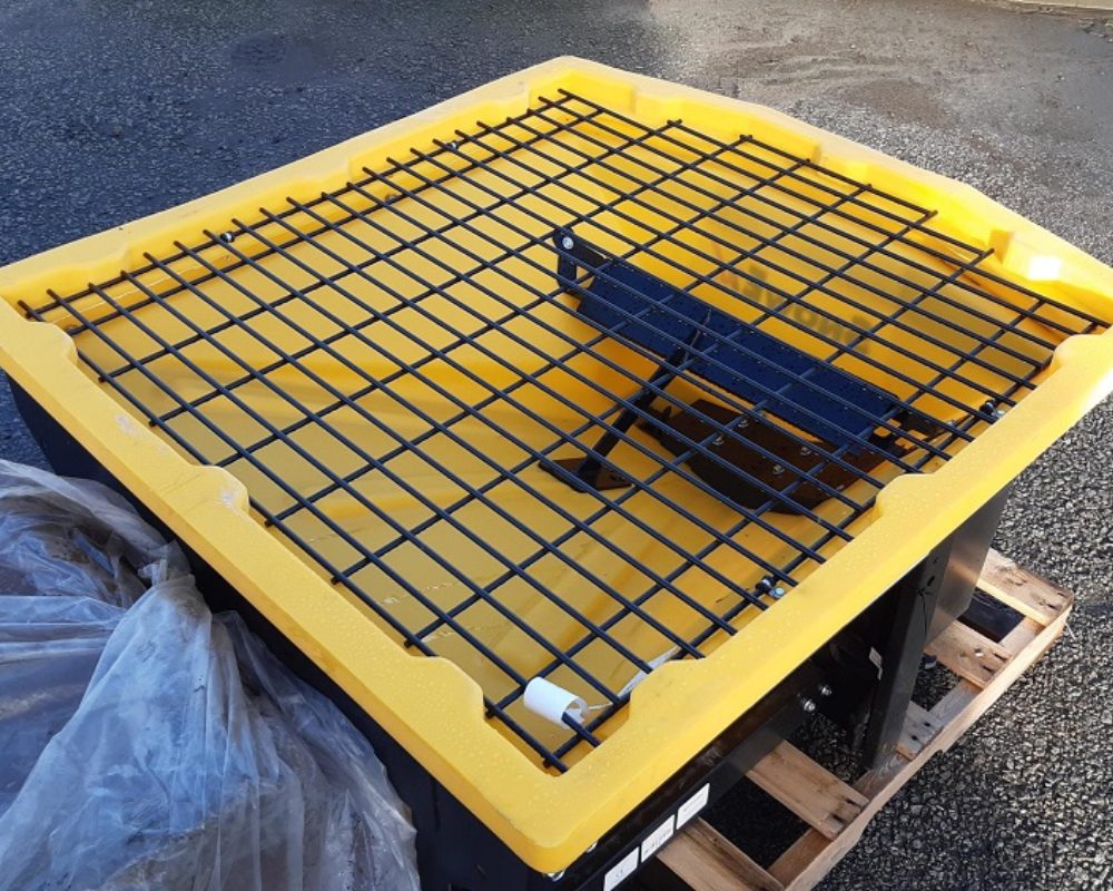 WESSEX SP-2000 SNOWEX SPREADER