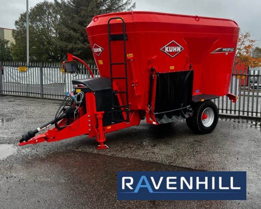 KUHN 18.2DS KUHN DEMO MIXER
