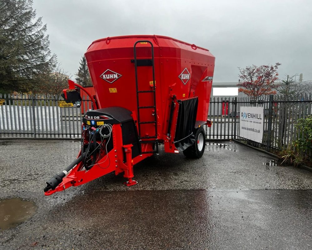 KUHN 18.2DS KUHN DEMO MIXER