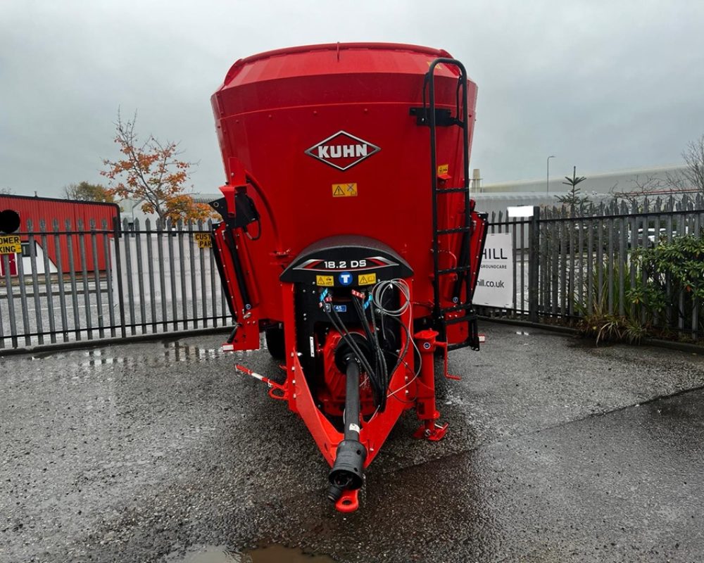 KUHN 18.2DS KUHN DEMO MIXER