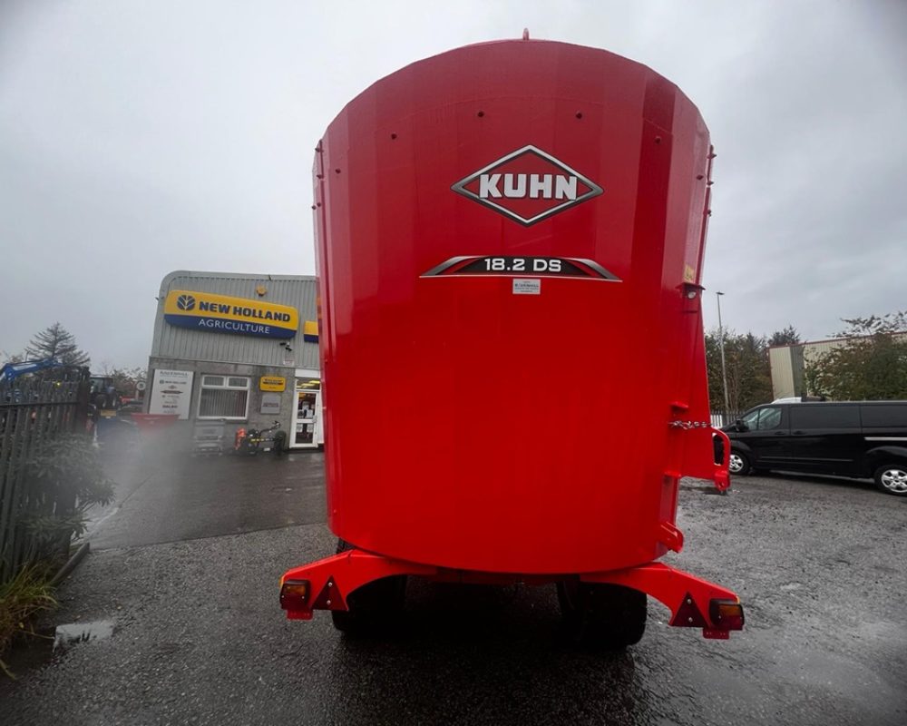 KUHN 18.2DS KUHN DEMO MIXER