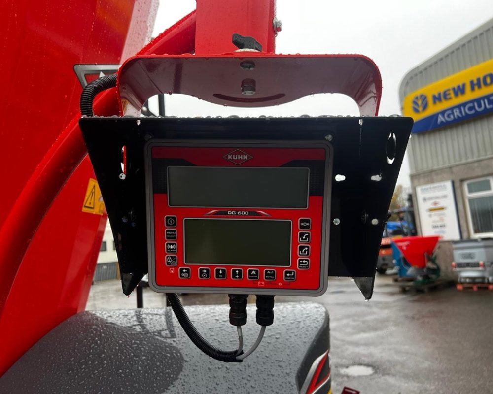 KUHN 18.2DS KUHN DEMO MIXER