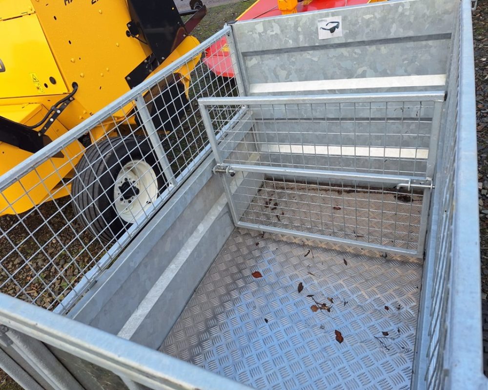 MISCELLANEOUS 5X3 GLENDALE ATV TRAILER