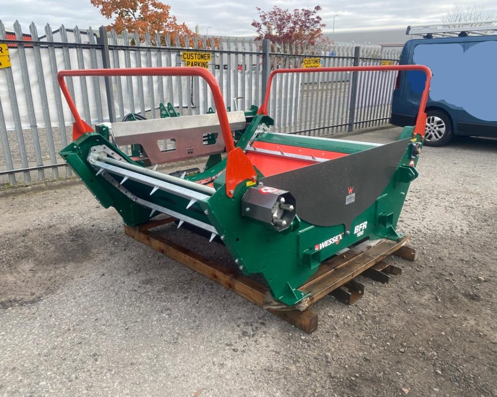 WESSEX BFR180G2 WESSEX BALE UNWINDER