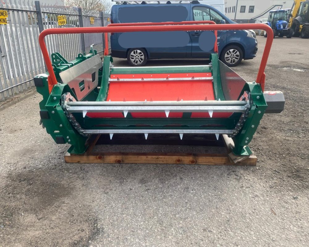 WESSEX BFR180G2 WESSEX BALE UNWINDER