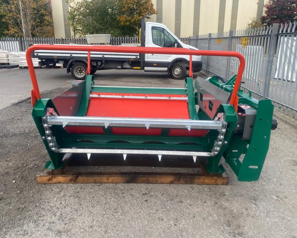 WESSEX BFR180G2 WESSEX BALE UNWINDER