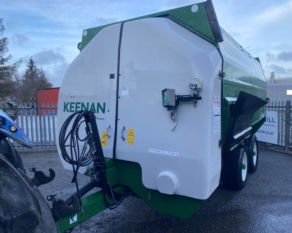 MISCELLANEOUS 380 KEENAN DIET MIXER