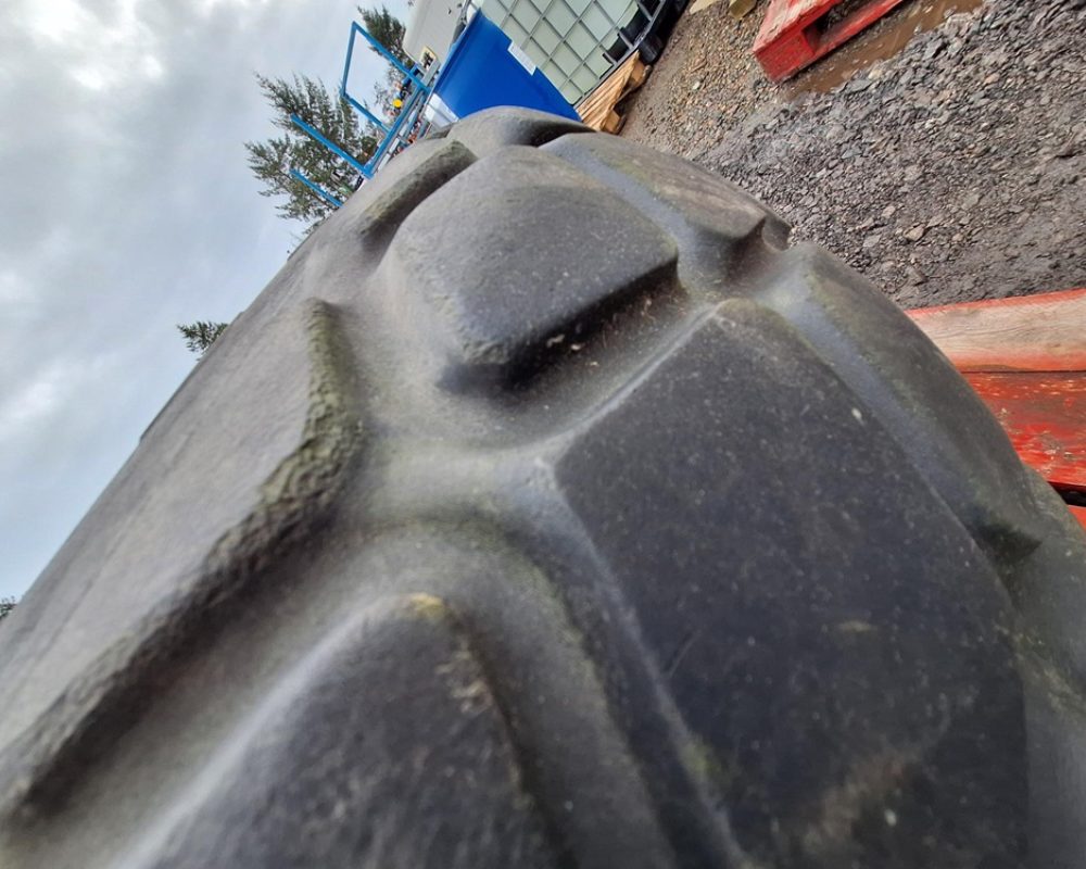 MISCELLANEOUS TURF TYRES TO SUIT NH TN75DA