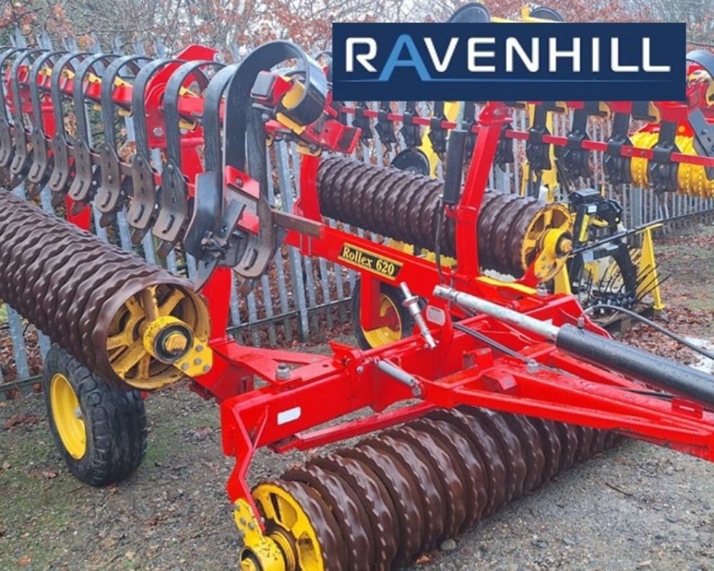 VADERSTAD RX620 VADERSTAD ROLLERS
