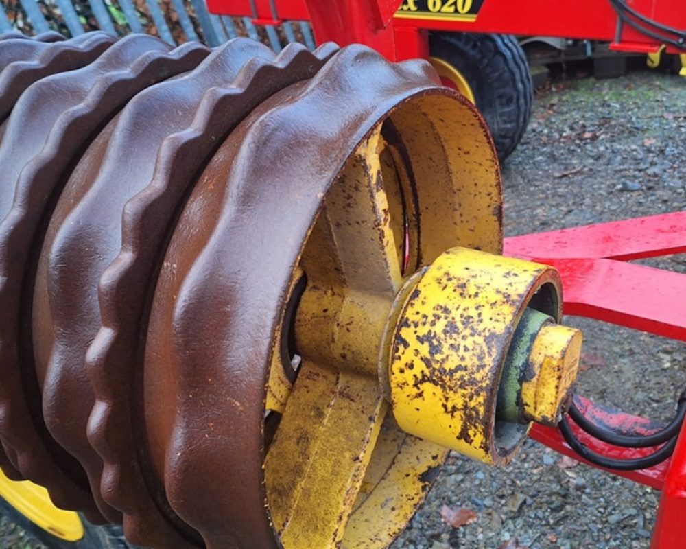 VADERSTAD RX620 VADERSTAD ROLLERS