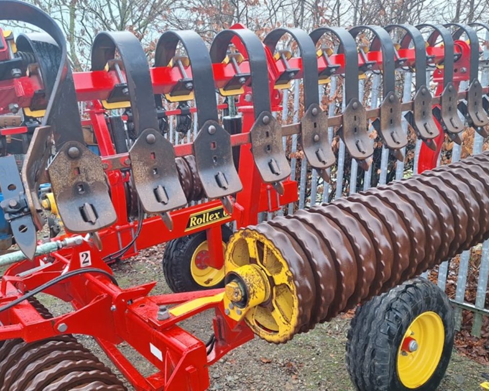 VADERSTAD RX620 VADERSTAD ROLLERS
