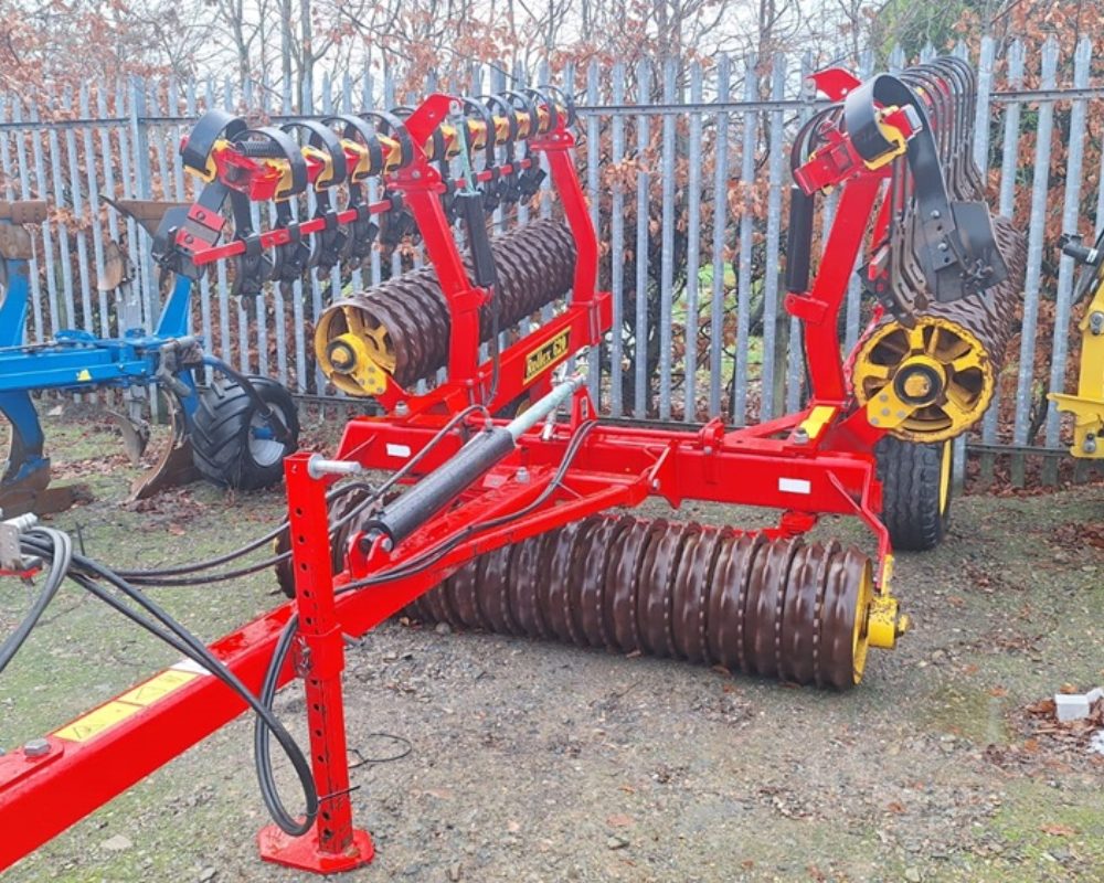 VADERSTAD RX620 VADERSTAD ROLLERS