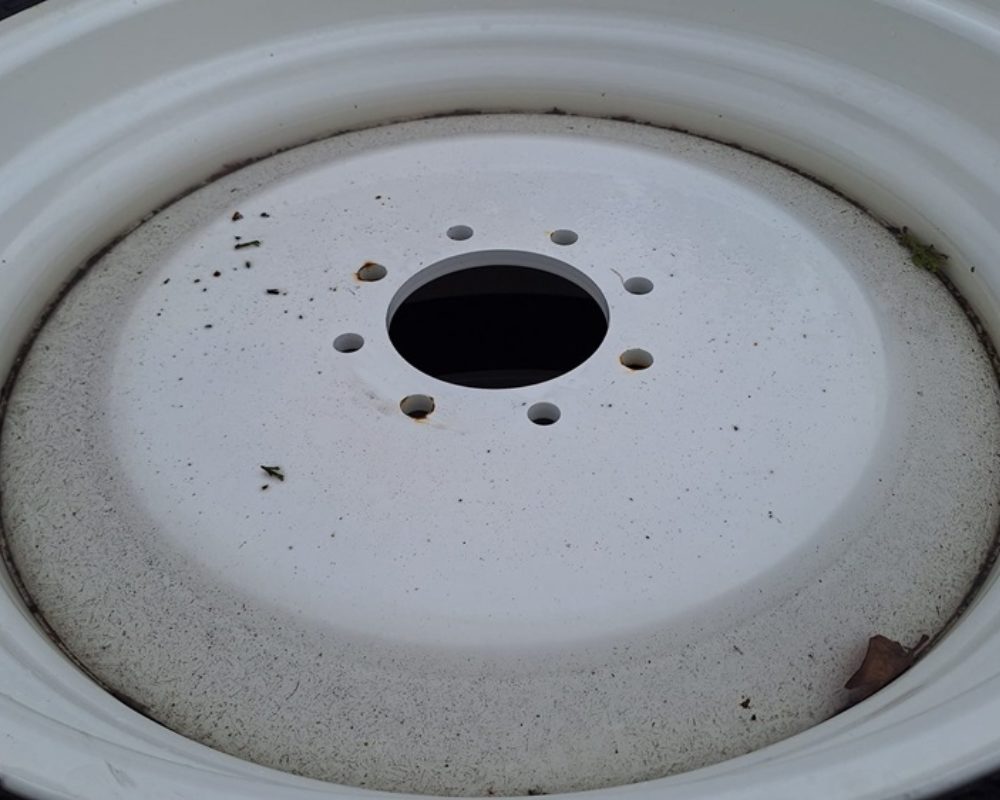 WHEELS 480/70R30 WHEELS & TYRES