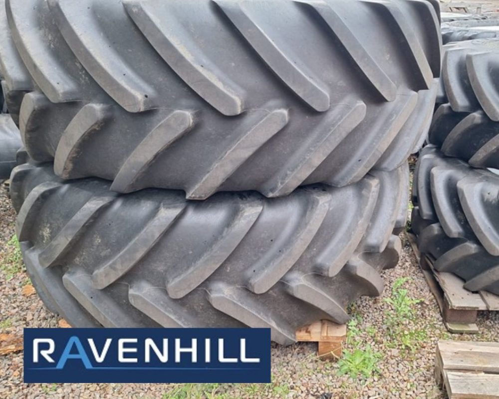 WHEELS 650/65R38 540/65R28