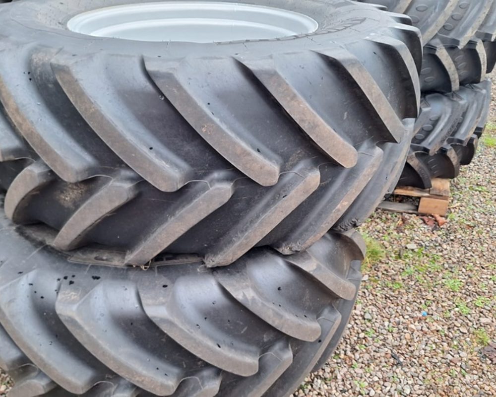 WHEELS 650/65R38 540/65R28