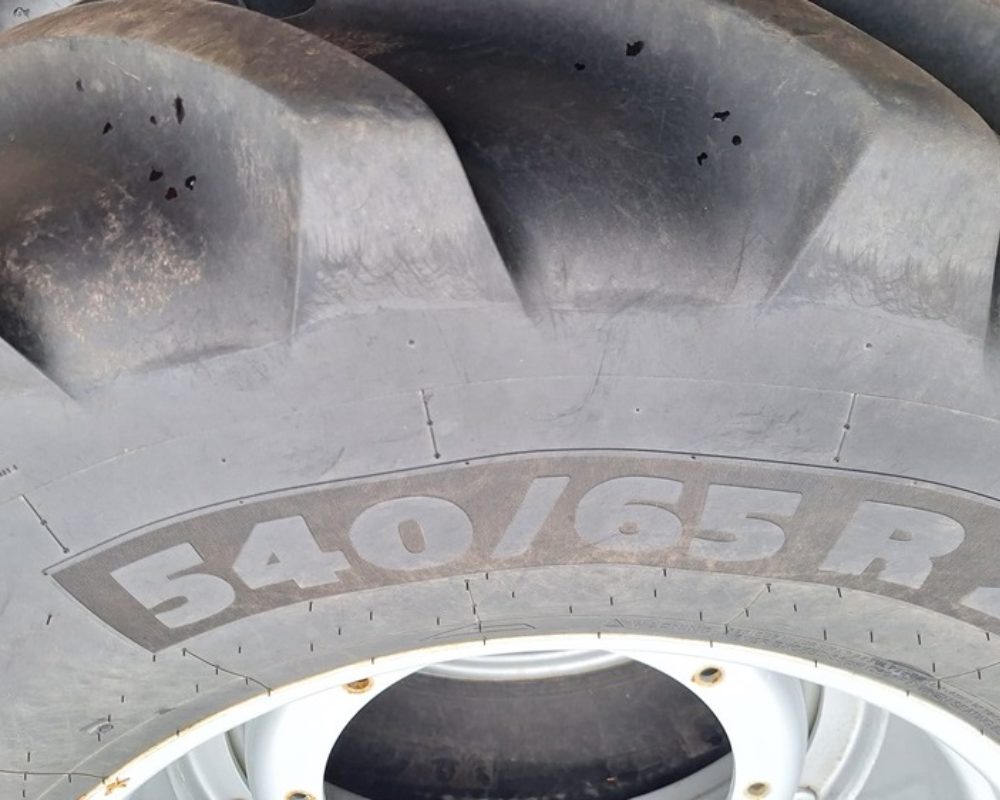 WHEELS 650/65R38 540/65R28