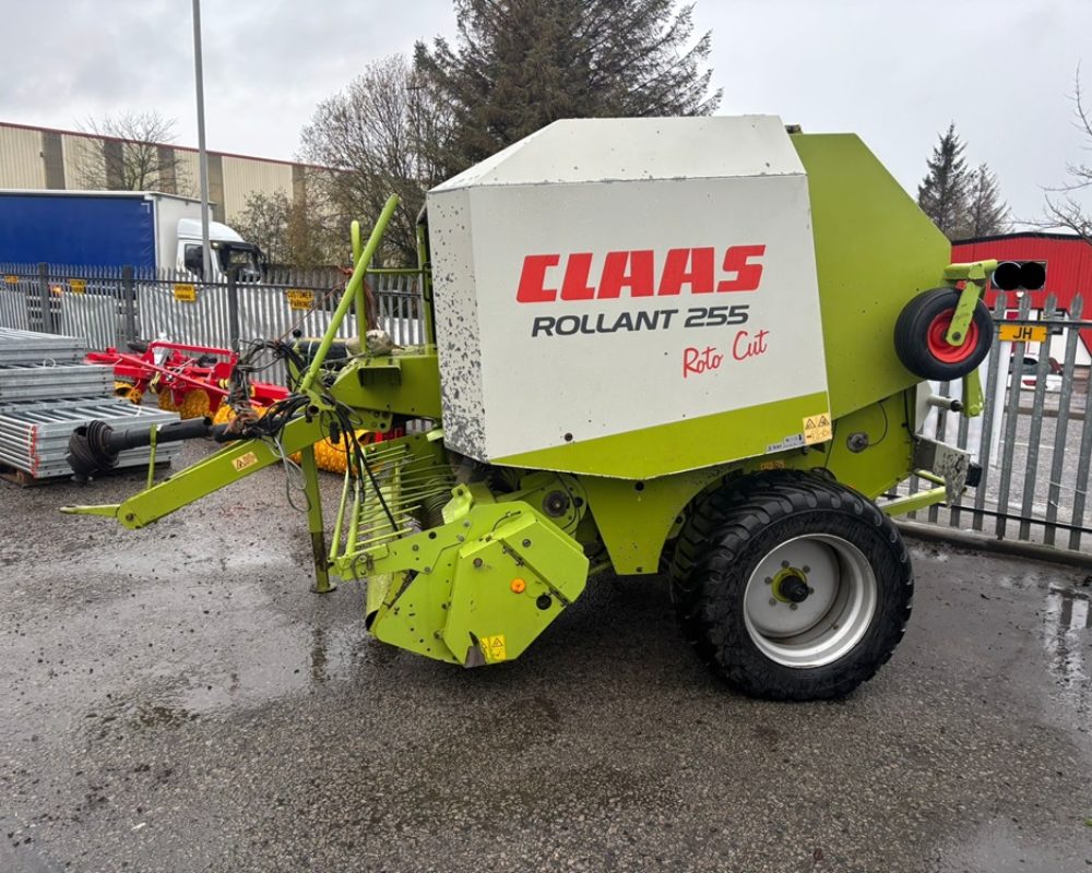 CLAAS 255 ROLLANT CLAAS BALER