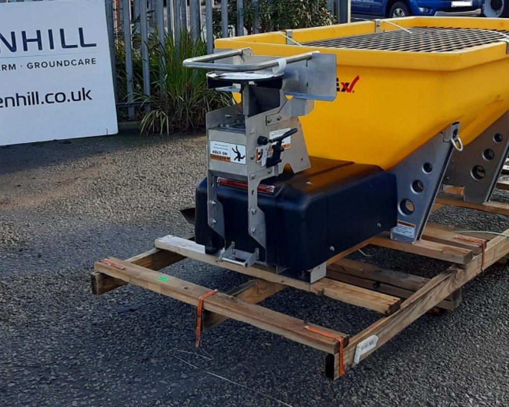 WESSEX 11780 WESSEX SPREADER