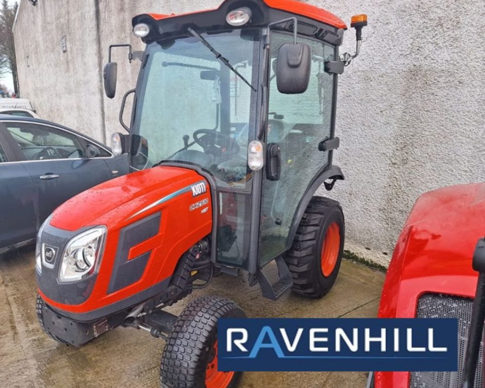 KIOTI CX2510 CH KIOTI TRACTOR