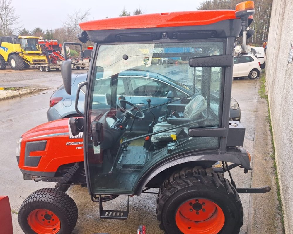 KIOTI CX2510 CH-EU KIOTI TRACTOR