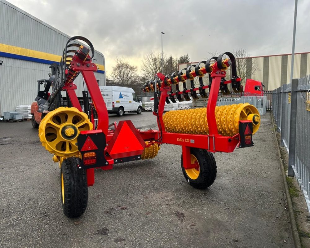 VADERSTAD RX620 VADERSTAD ROLLERS