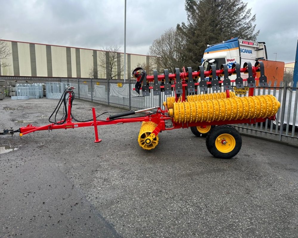 VADERSTAD RX620 VADERSTAD ROLLERS