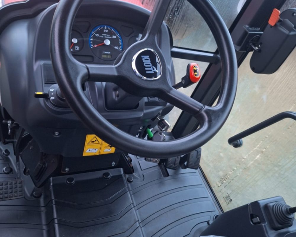 KIOTI CX2510 CH-EU KIOTI TRACTOR