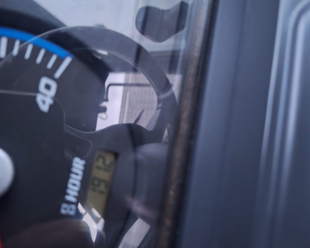 KIOTI CX2510 CH-EU KIOTI TRACTOR