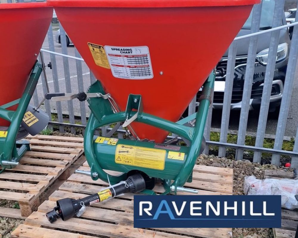 WESSEX FS-360-P-WK WESSEX SALT SPREADER